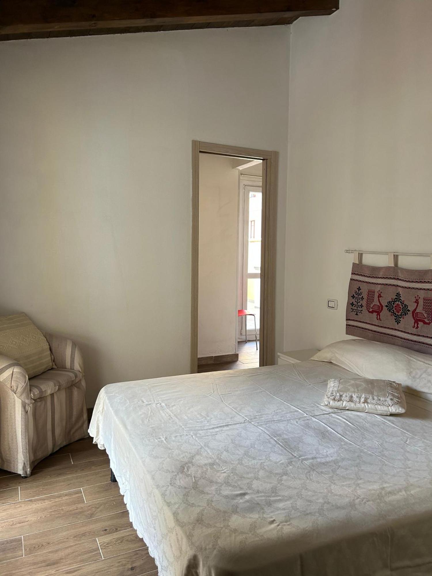 Appartamento Con Terrazzo Privato E Netflix Cagliari Kültér fotó