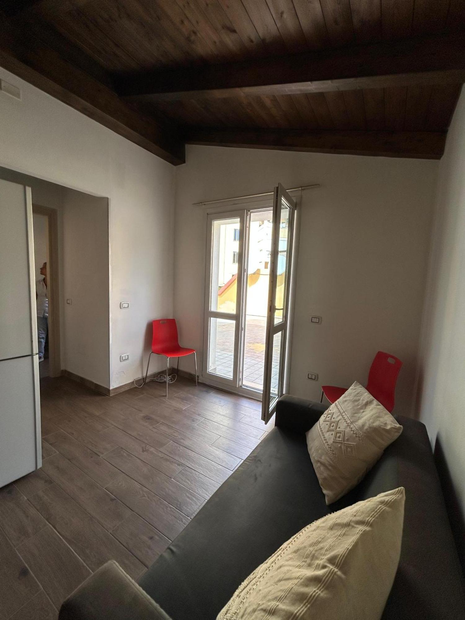 Appartamento Con Terrazzo Privato E Netflix Cagliari Kültér fotó