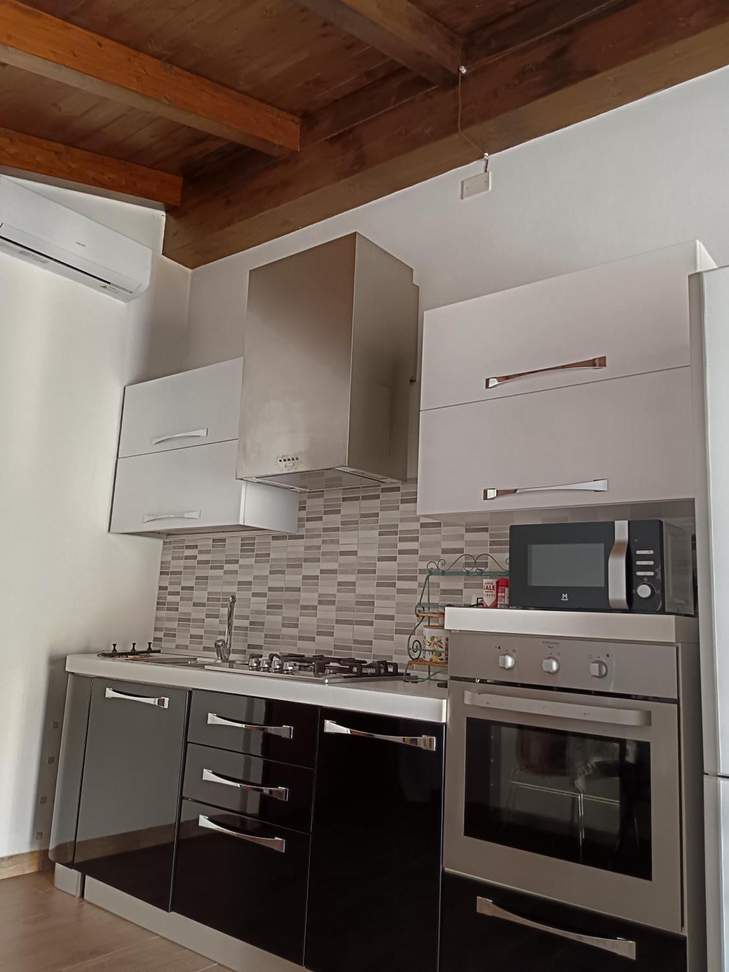 Appartamento Con Terrazzo Privato E Netflix Cagliari Kültér fotó