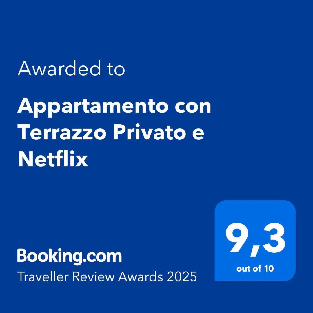 Appartamento Con Terrazzo Privato E Netflix Cagliari Kültér fotó